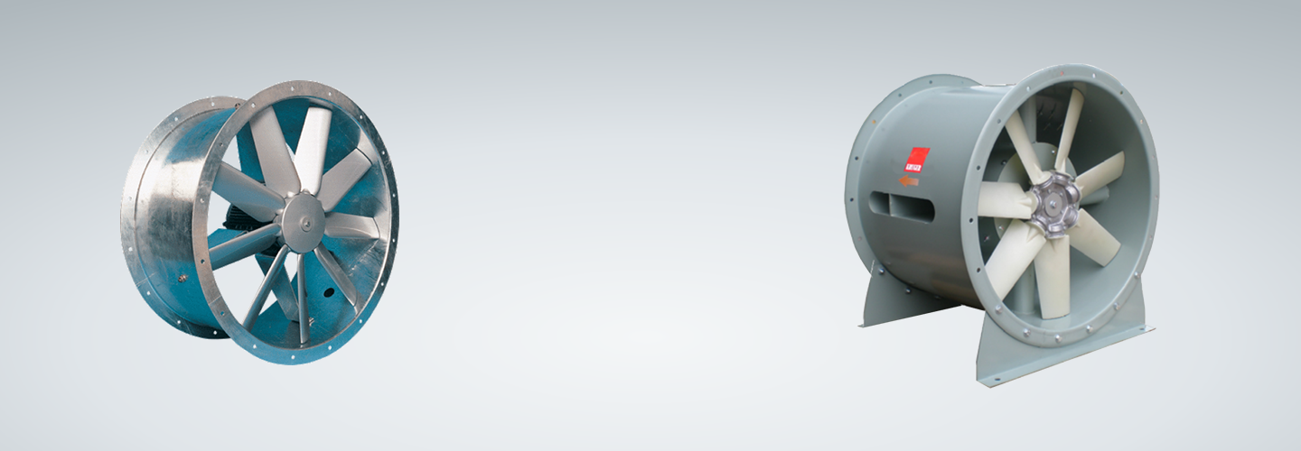 Industrial Axial Flow Fans Manufacturing Company in Vapi and Umbergaon Gujarat India